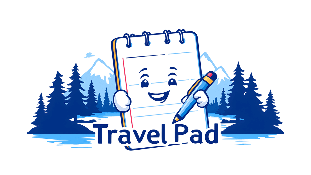 Travelpad logo